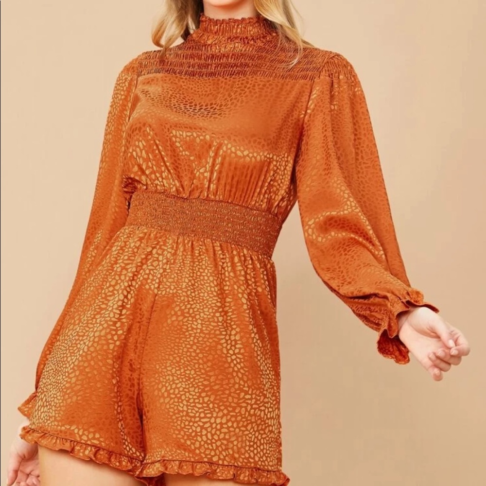 SHEIN romper